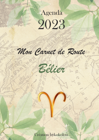 Le Carnet de Route du Bélier - 2023
