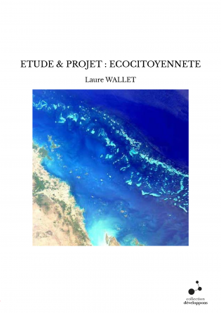 ETUDE & PROJET : ECOCITOYENNETE