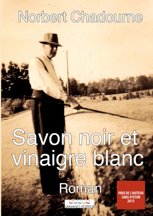 Savon noir et vinaigre blanc