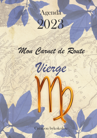 Vierge - Mon Carnet de Route 2023