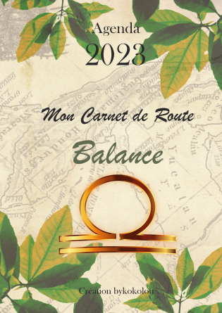 Balance - Mon Carnet de Route 2023
