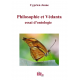 Philosophie et Védanta