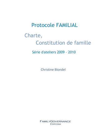 Protocole familial