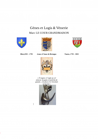 Gênes et Logis & Vénerie