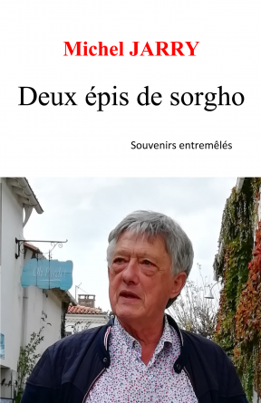 Deux épis de sorgho