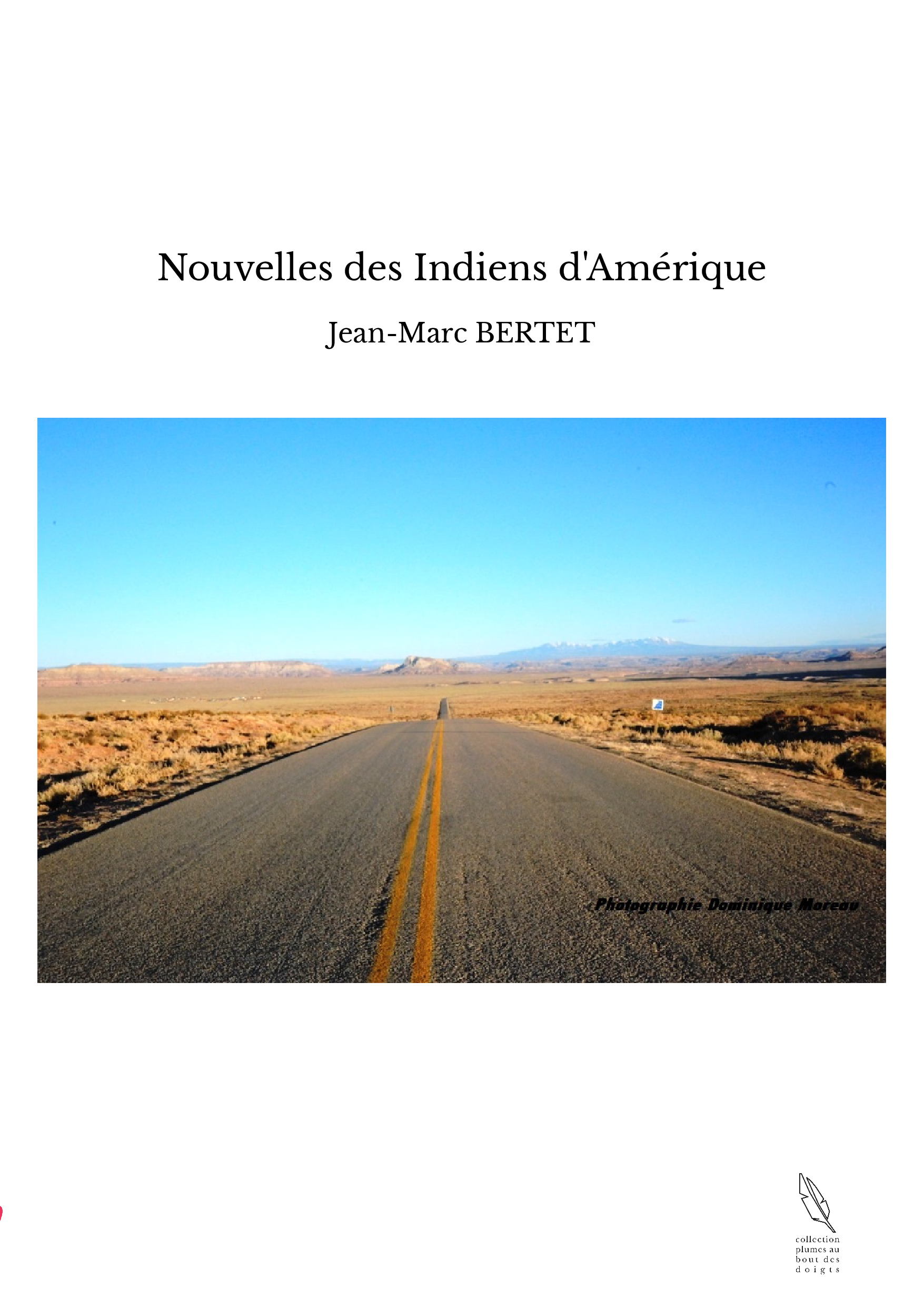 Nouvelles des Indiens d'Amérique