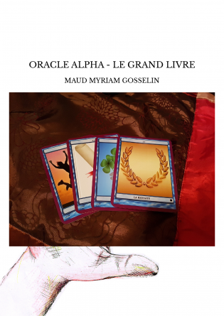 ORACLE ALPHA - LE GRAND LIVRE