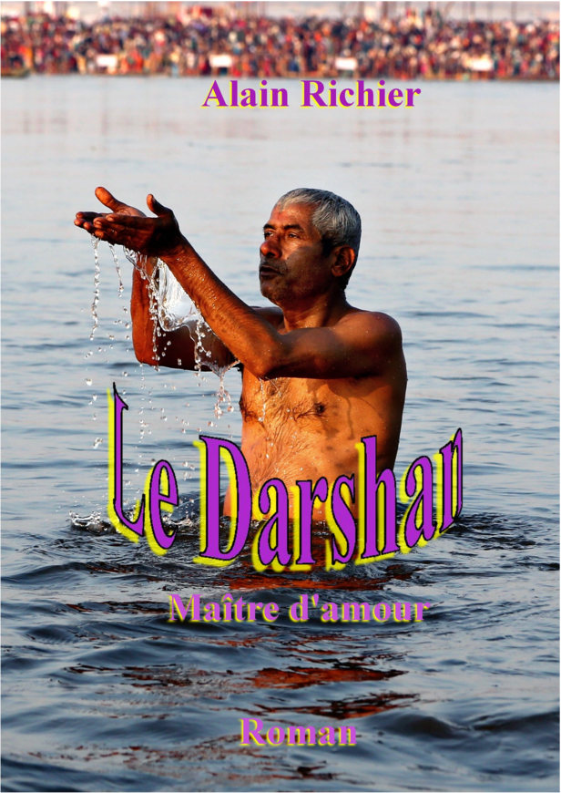 Darshan - le maitre d'amour - roman