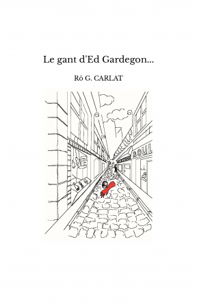 Le gant d'Ed Gardegon...