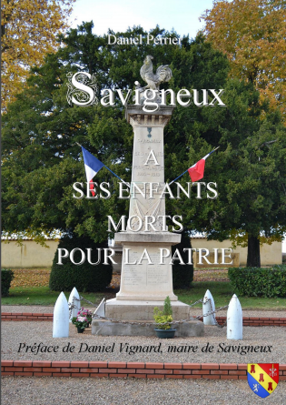 Le monument de Savigneux