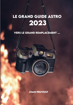 Le Grand Guide Astro 2023
