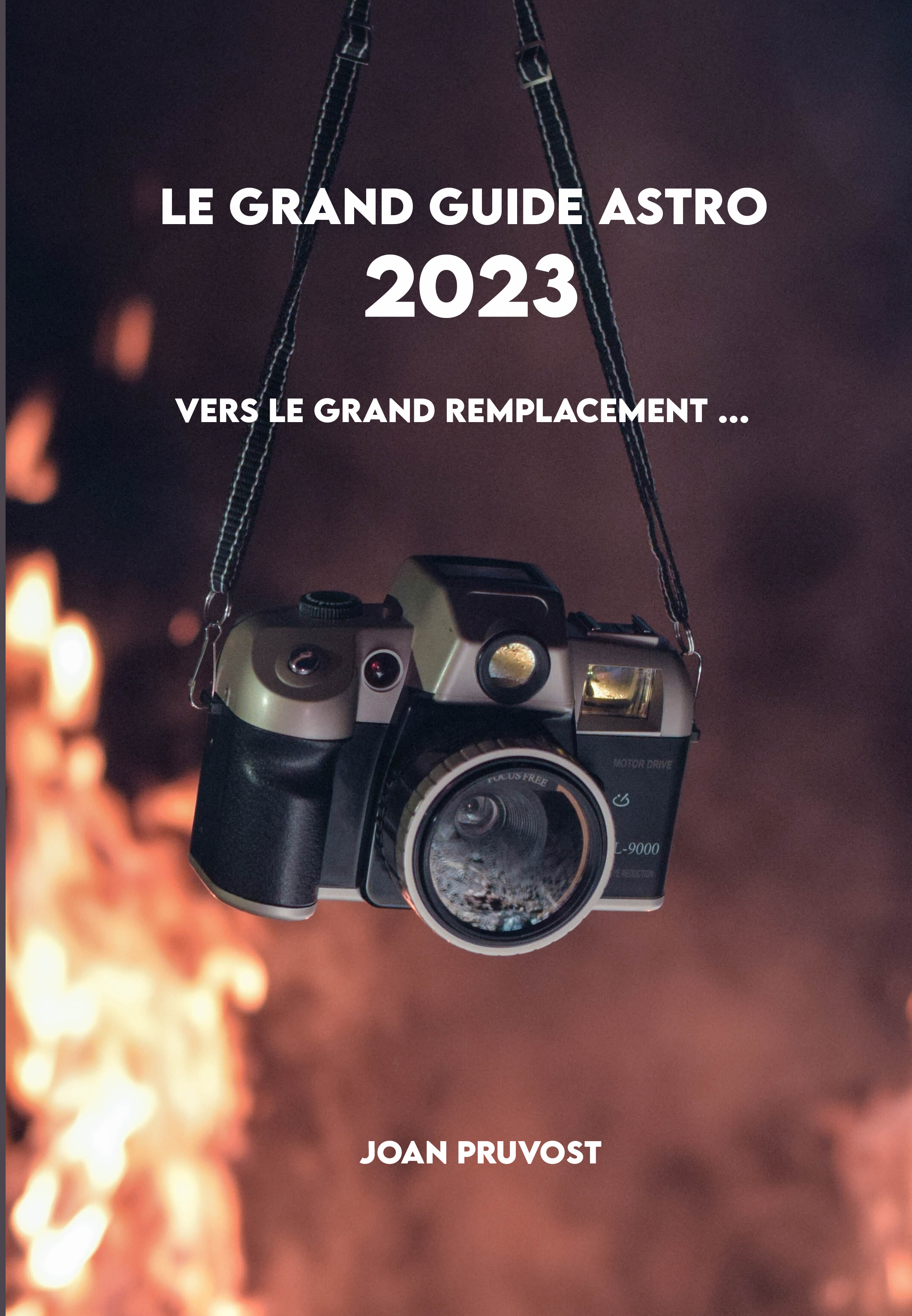 Balance - Mon Carnet de Route 2023 - Joan Pruvost