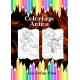 Coloriage Anime