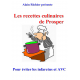 les recettes culinaires de Prosper