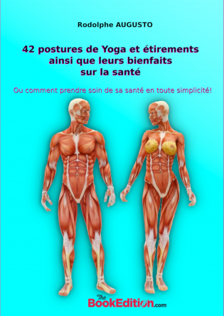 42 postures de yoga et étirements