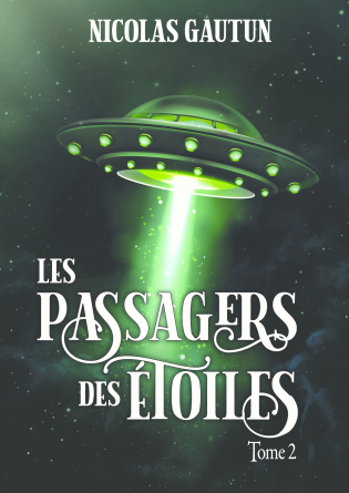 Les Passagers des Etoiles tome 2