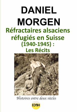 Réfractaires alsaciens réfugiés