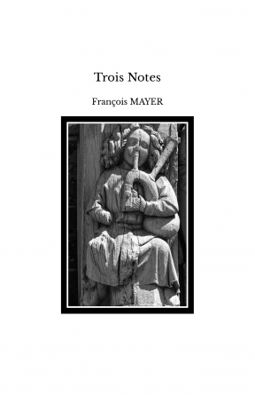 Trois Notes