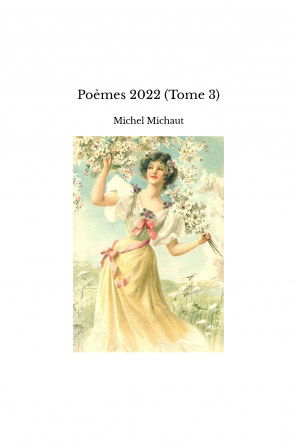 Poèmes 2022 (Tome 3)