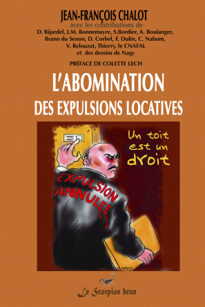 L'abomination des expulsions locatives