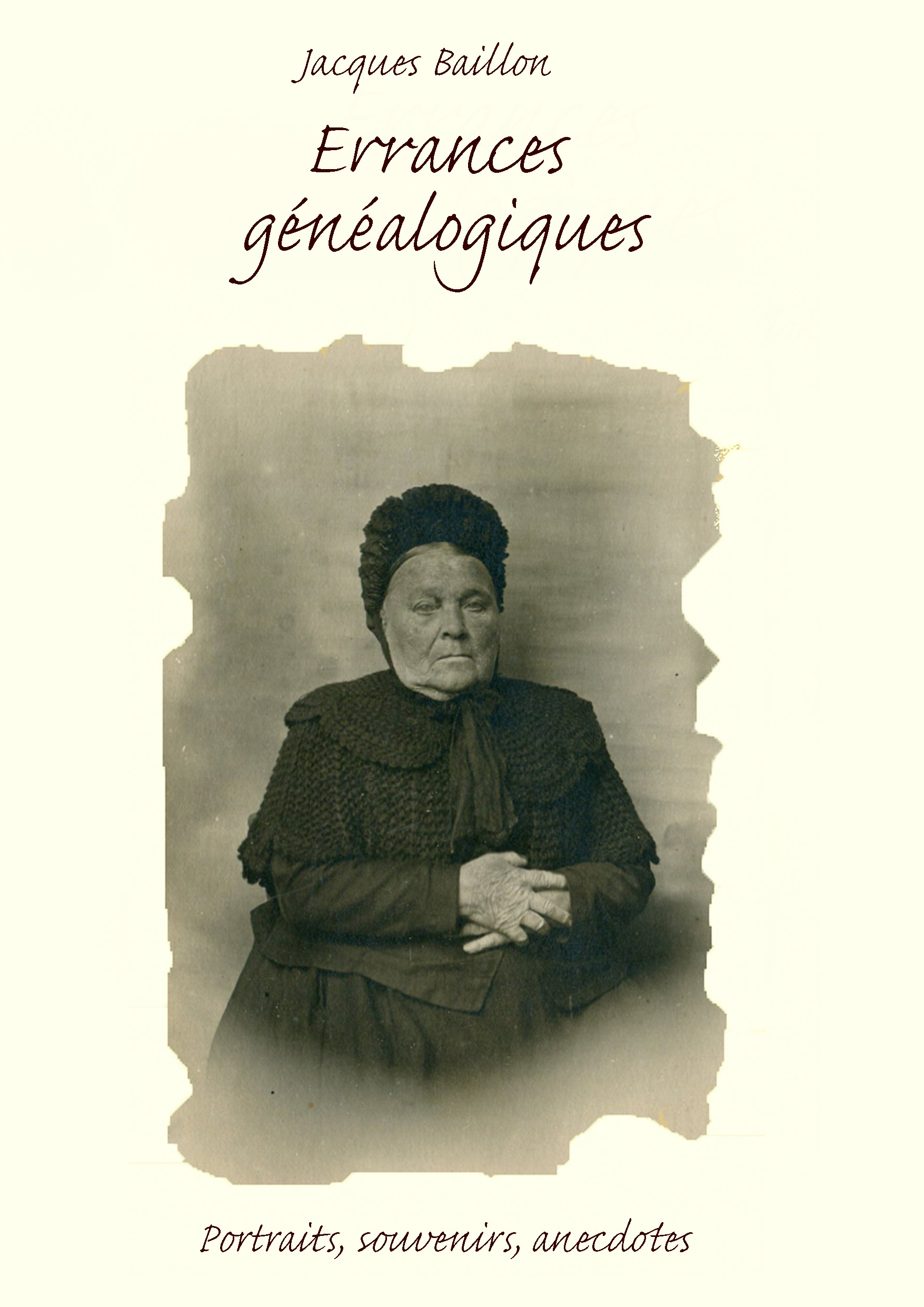 Errances généalogiques