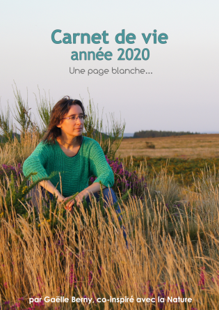 Carnet de vie - année 2020