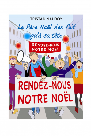 Le Père Noël n'en fait qu'à sa tête