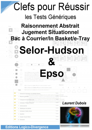 CLEFS SELOR-HUDSON EPSO GÉNÉRIQUE