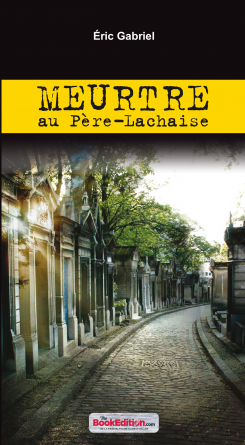 Meurtre au Père-Lachaise.