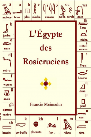 L'Égypte des Rosicruciens