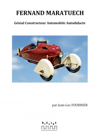 Fernand MARATUECH Génial Constructeur