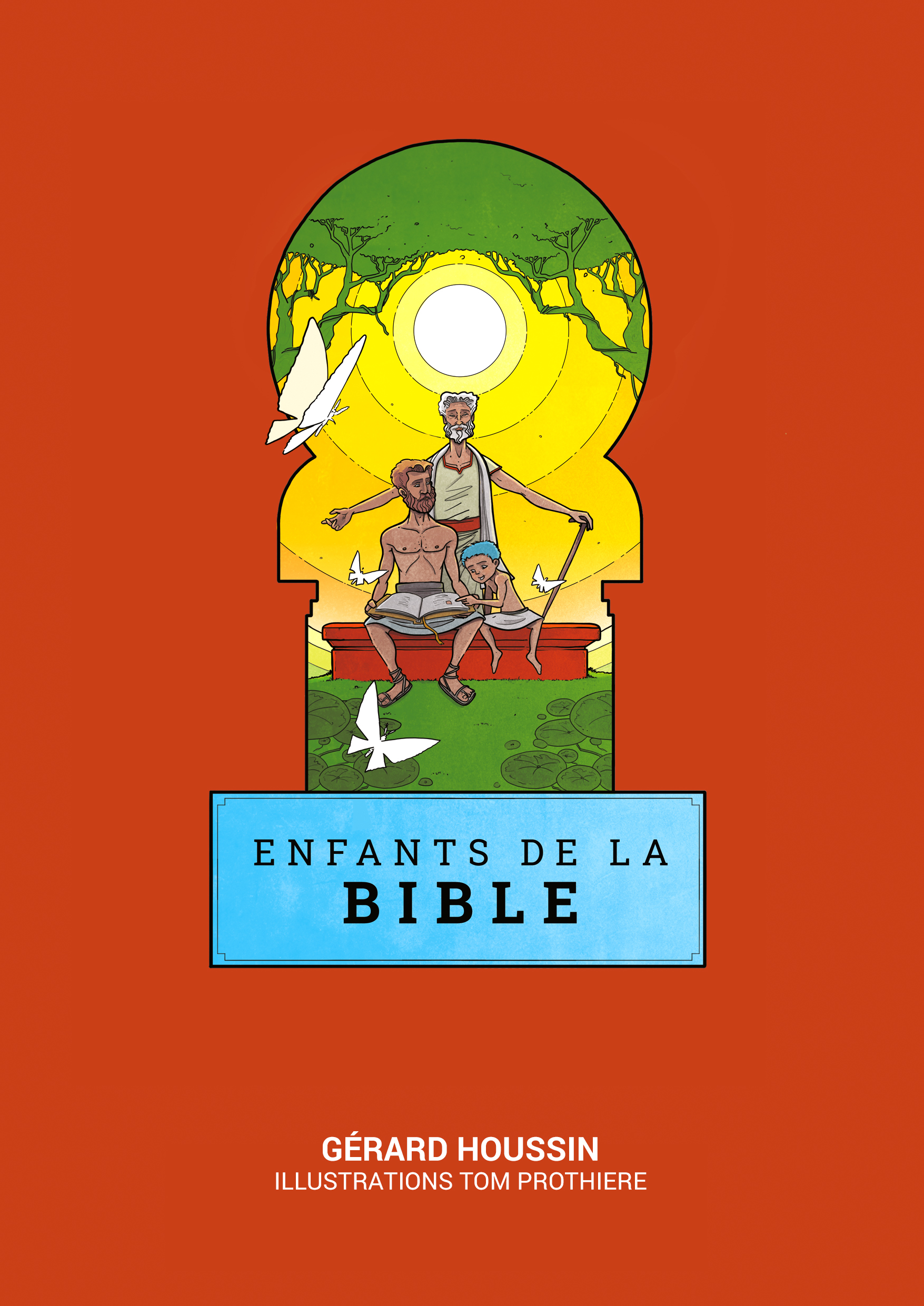 ENFANTS DE LA BIBLE