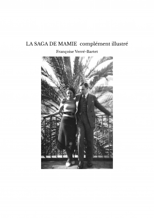 LA SAGA DE MAMIE complément illustré