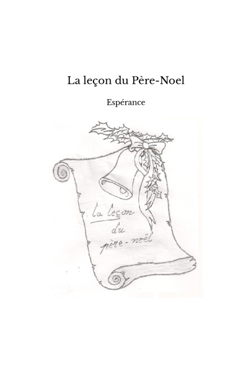 La leçon du Père-Noel