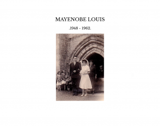 MAYENOBE LOUIS