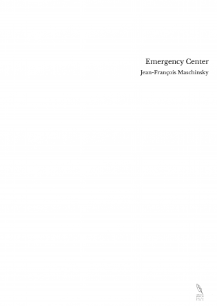 Emergency Center