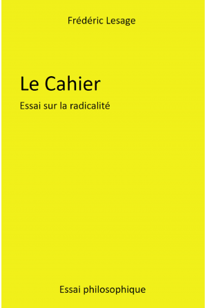 Le Cahier