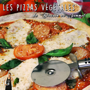 Les Pizzas végétales !