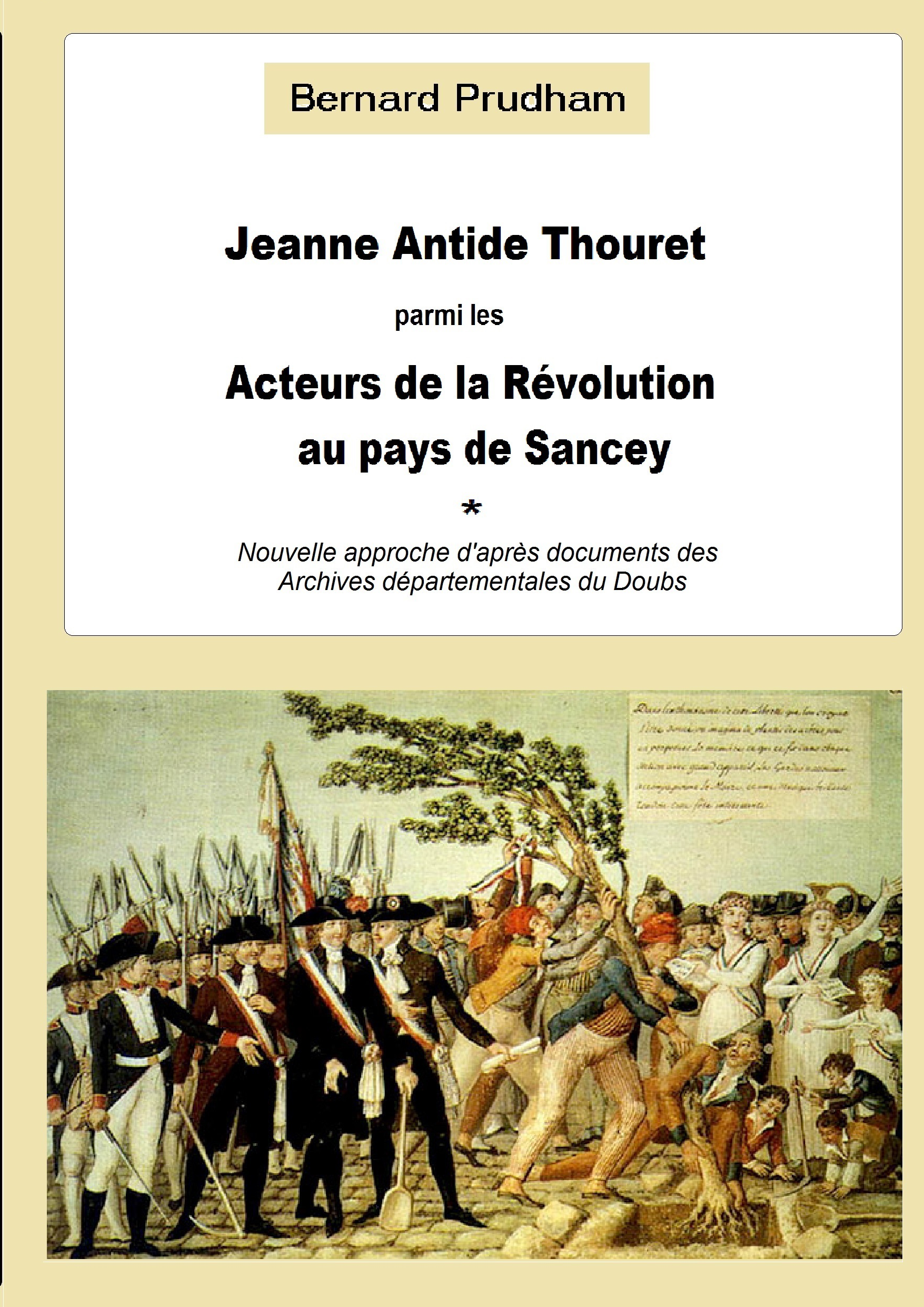 Jeanne Antide Thouret parmi les ...