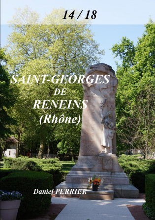 Le monument de Saint-Georges (Rhône)