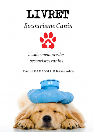 Livret du secouriste canin