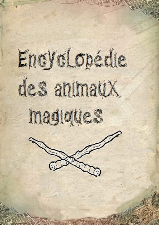 Encyclopédie des animaux magiques
