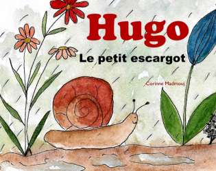 Hugo, le petit escargot