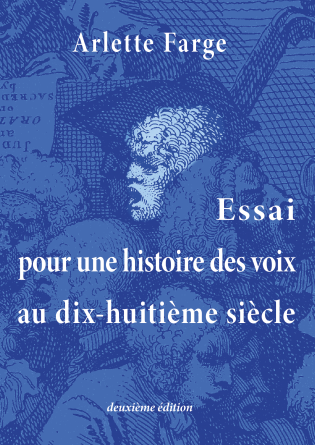 Essai pour une histoire des voix