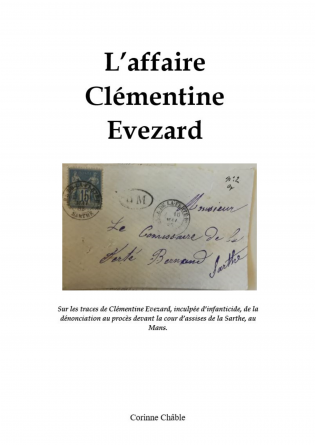 L'affaire Clémentine Evezard
