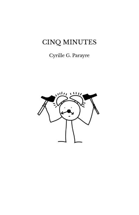 CINQ MINUTES
