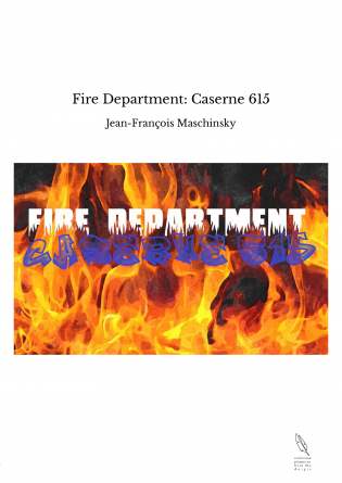 Fire Department: Caserne 615