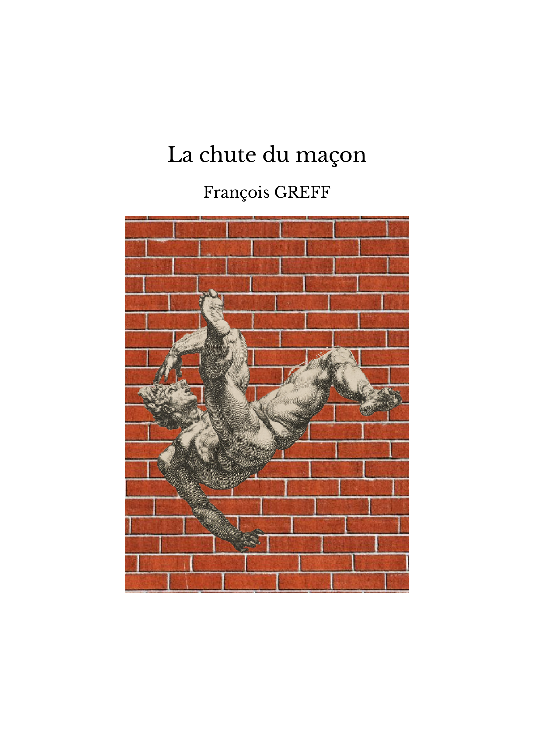 La chute du maçon