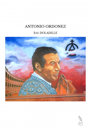 ANTONIO ORDONEZ