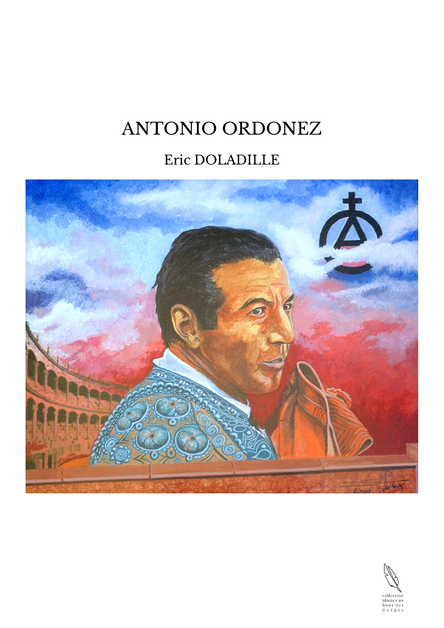 ANTONIO ORDONEZ